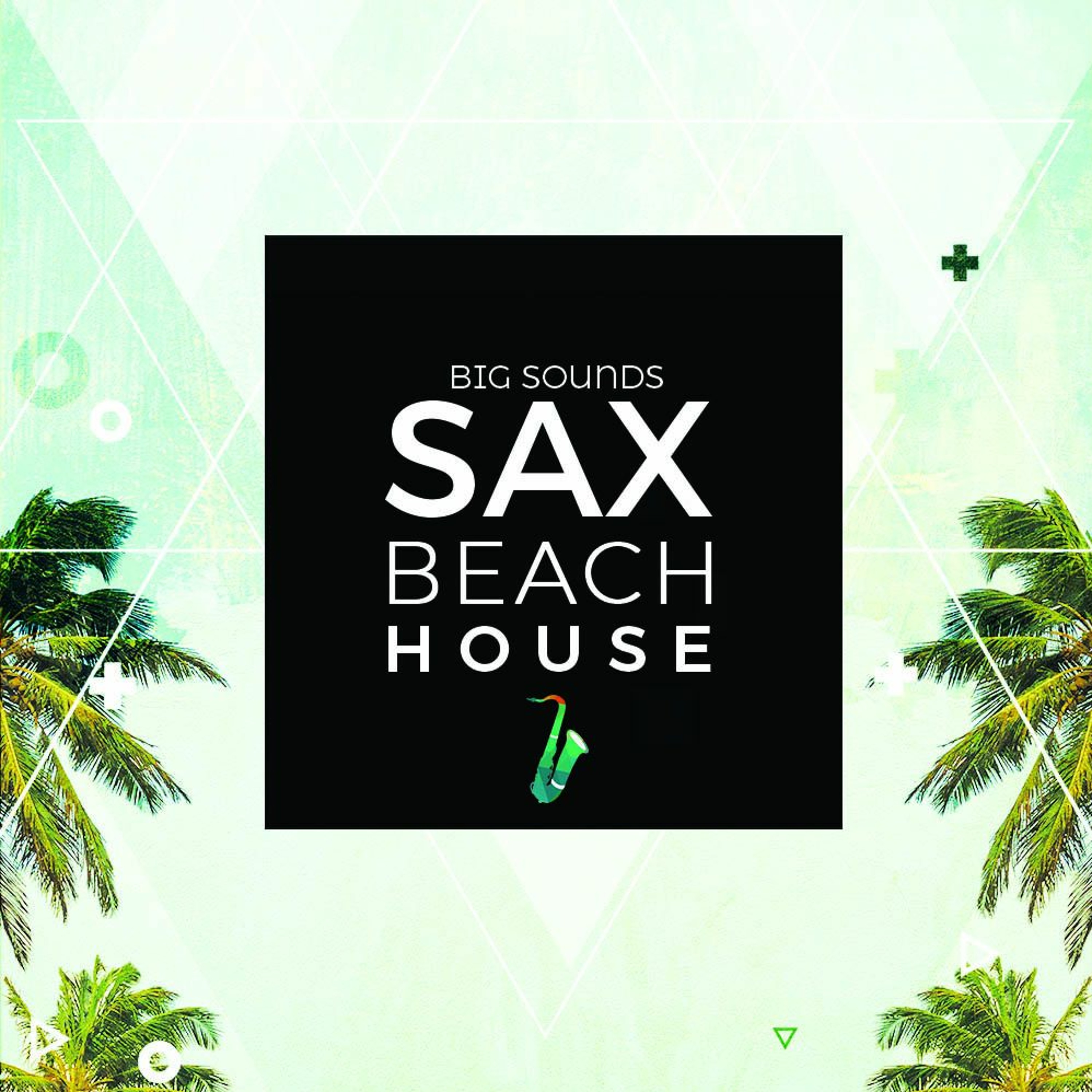 Big Sounds Sax Beach House episode artwork