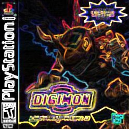 Digimon World File City lo-fi remix by Neighborhood Oppa