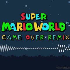 Super Mario World Game Over Lo-Fi Hip Hop Remix