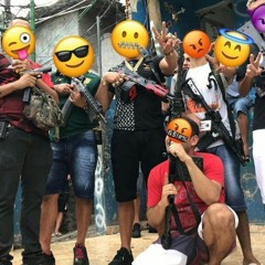 MTG - BONDE DO MIKA NA FAVELA DA KELSON É O DOCA E O MK  (( TREM BALA)) BEAT DO HUHU