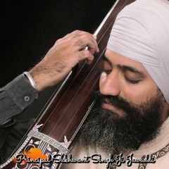 Re Man Koun Gat Hoye Hai Teri, Raag Jaijaiwanti (Principal Sukhwant Singh Ji Jawaddi)