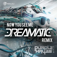 Purple Hayes - Now You See Me (DREAMATIC Remix)