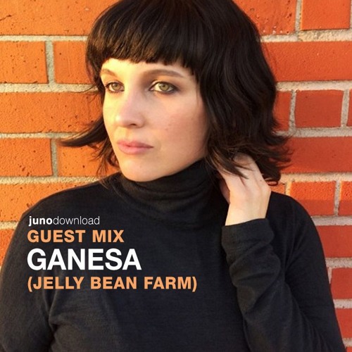 Stream Juno Download Guest Mix Ganesa (Jelly Bean Farm) by