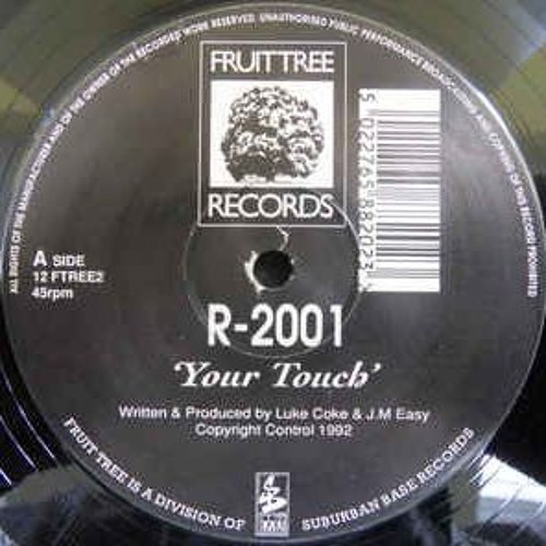 R-2001 - Your Touch