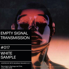 E.S.T. 017 • White Sample
