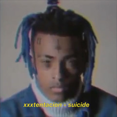 xxxtentacion - suicide