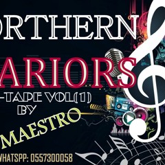 NORTHERN WARRIORS MIX - TAPE VOL(1) BY DJ MAESTRO