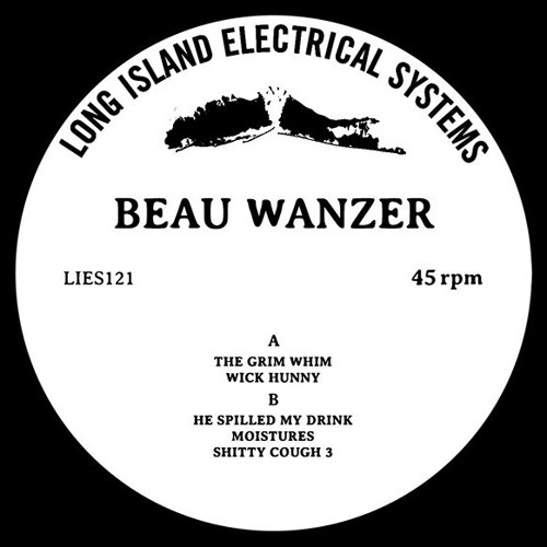 BEAU WANZER- 12 inch snippets (LIES-121)