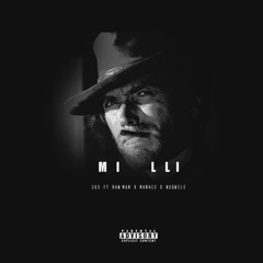 Milli - Raw Man ft Sgs,Manaize & Ngqwele