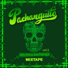 ELECTRICA PACHANGA VOL3 TODO A 100 (mixtape)