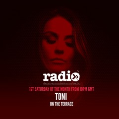 Toni On The Terrace Featuring Alisha - EP04