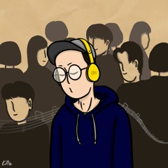 헬로헬로 외톨이(Funky Street)(Simple Ver.)