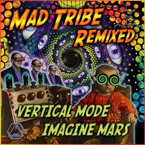 Mad Tribe - The LSD Party (Vertical Mode Remix) (Sample)