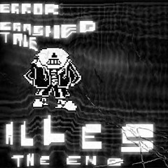 [COVER] CrashedERROR/ErrorCrashedTale - ALLES(Original by ShadeWolf)