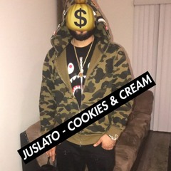 Juslato - Cookies & Cream