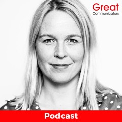 Podcast door Joni Bais over contact maken als je spreekt voor een groep