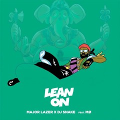 Major Lazer x DJ Snake Vs. Go Ahead - Lean On (Tommy Marcus Mash-Up) ***FREE DOWNLOAD***