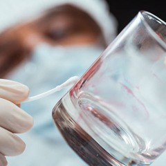 Sifting For Fingerprints (Light Tension, Investigation, as heard on Temptation Island, USA Network )