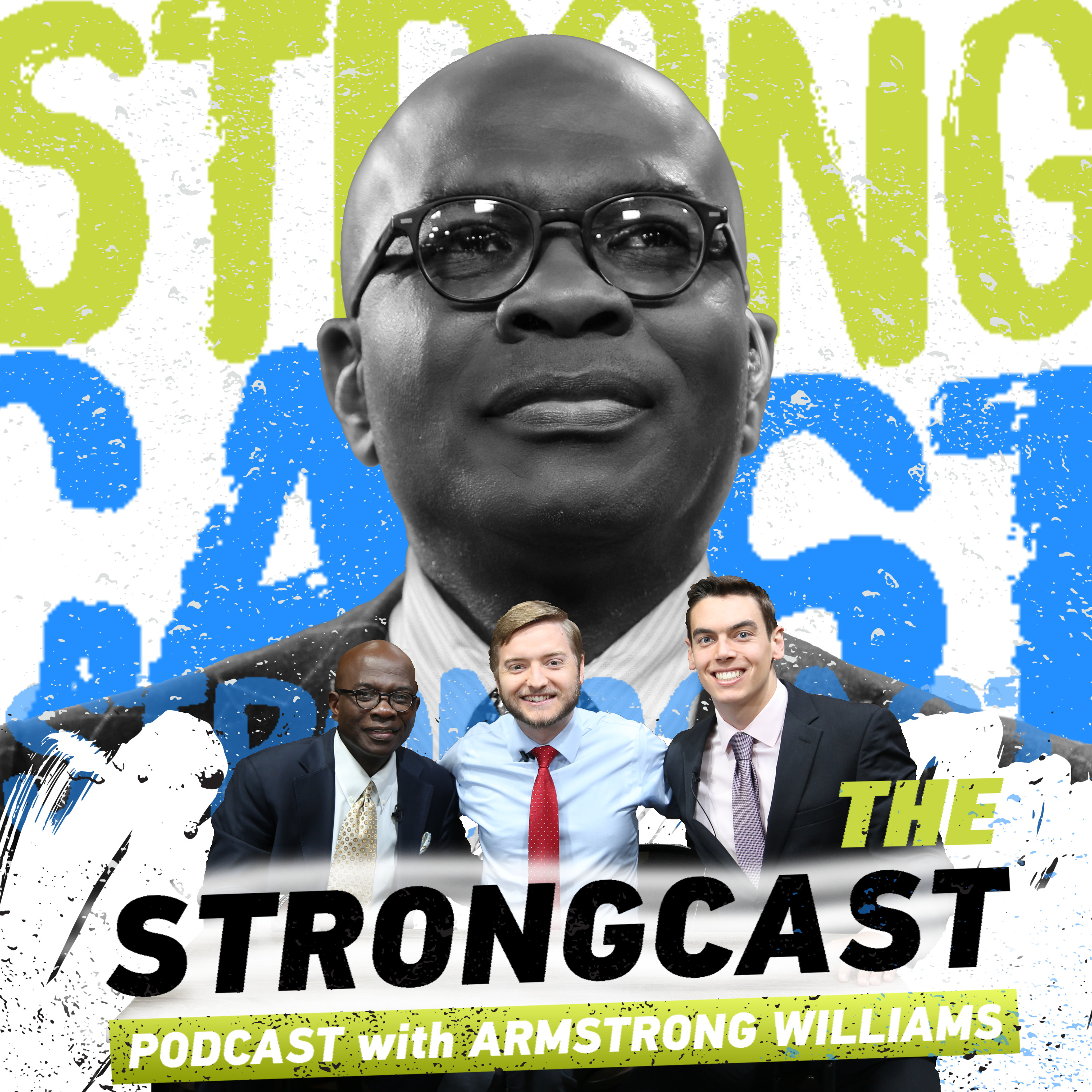 The Strongcast