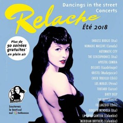 Relache Festival #9 édition 2018