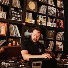 Kasheme's Livingroom Session with Dave Harvey (Futureboogie / Bristol)