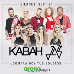 ARENA KABAH Y JEANS - INTOCABLE