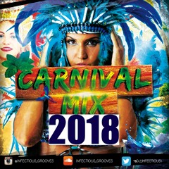 Carnival 2018 UK Funky Mix - @infectious_grooves
