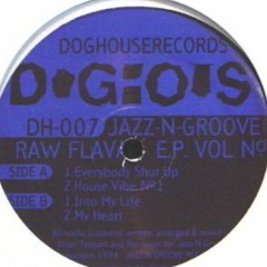 Jazz N Groove House Vibe No1