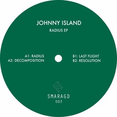 Johnny Island - Last Flight [SMRGD003 | B1 | Premiere]