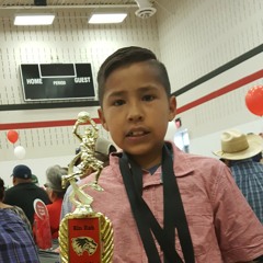 Eian Sam Jamn Mtg in Kinilchee AZ 2018