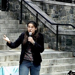 Mrs. Crocodile and Mrs. Chicken