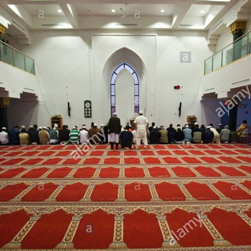 Mufti Abdullah Mangera janaza talk