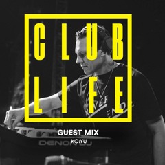KO:YU Guest Mix [Tiesto's Clublife #592]