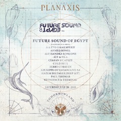 FSOE Stage - Tomorrowland 2018