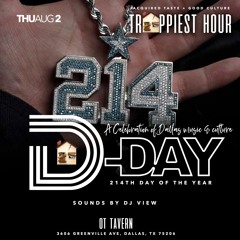 D-Day Mix (DJ View x The Kenny Reeves) - #TrappiestHour
