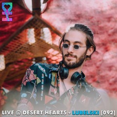 Live @ Desert Hearts - Lubelski - 092