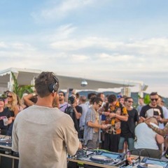 HOT SINCE 82 sunset mix in The Lab IBZ