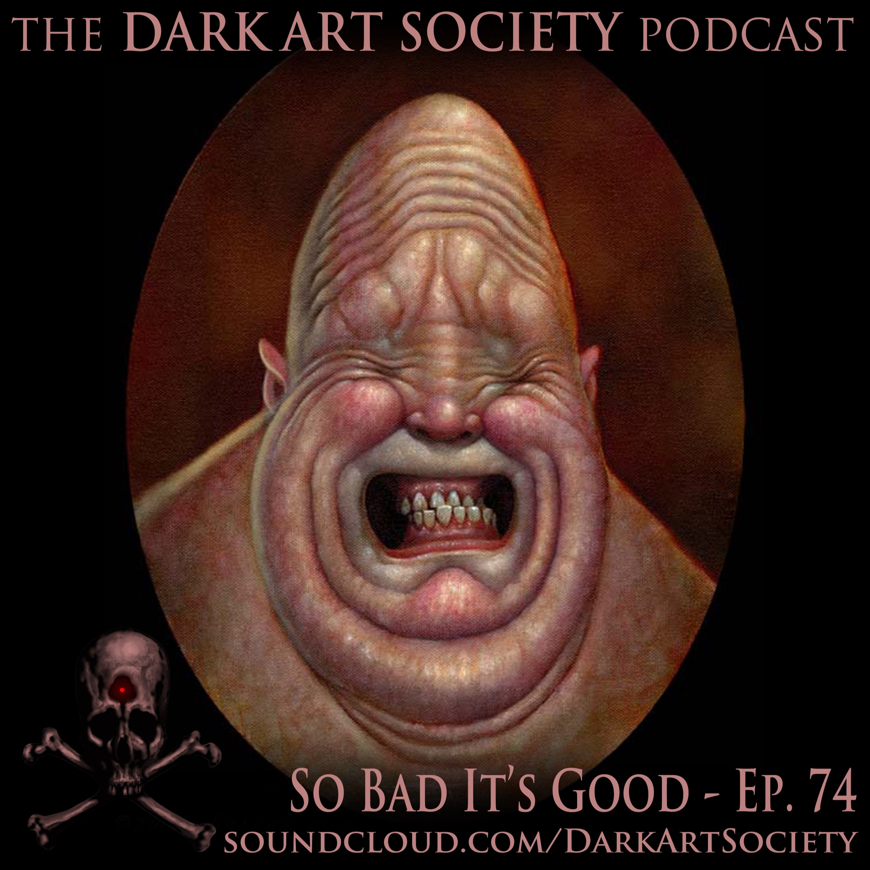 The Dark Art Society Podcast with Chet Zar