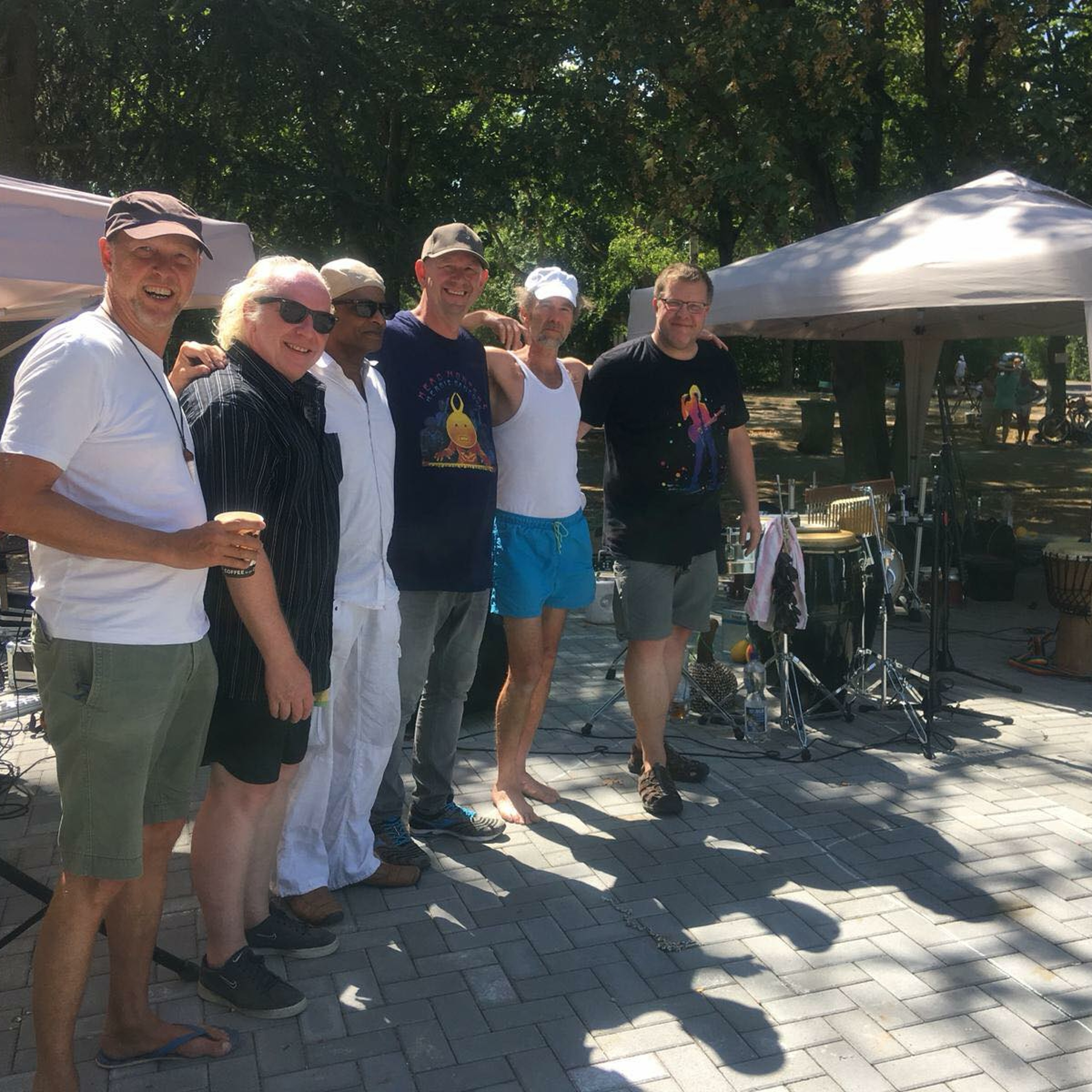 Hartmut Hillmann Band