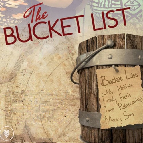 the bucket list online free