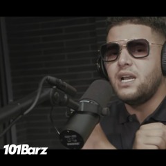 Lijpe - Zomersessie 2018 - 101Barz