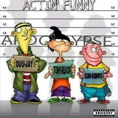Actin Funny