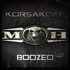 Korsakoff - Boozed
