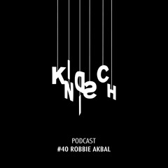 Kindisch Podcast #040 - Robbie Akbal @Katerblau - Kindisch Summer Showcase