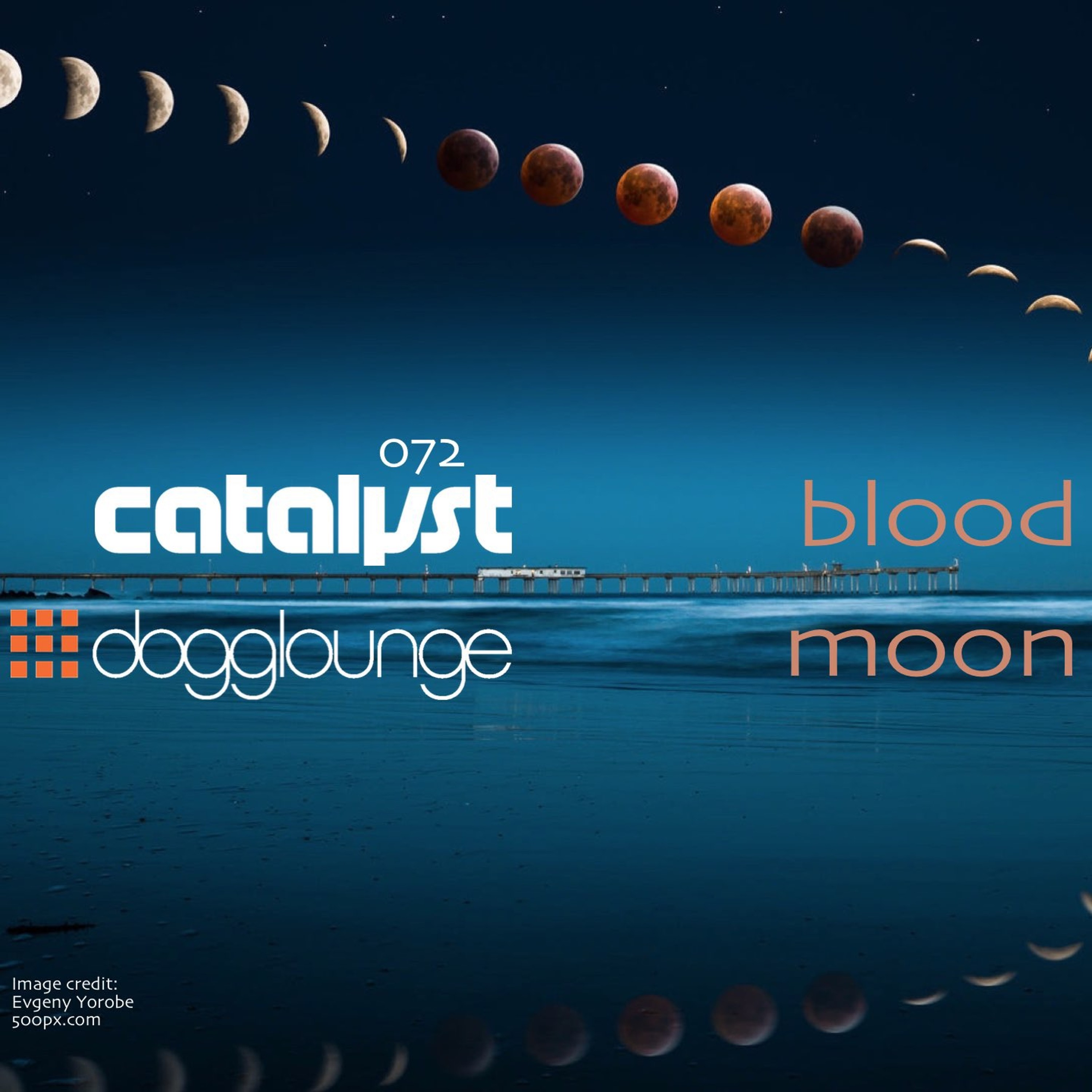 cover of episode DL072 - Blood Moon