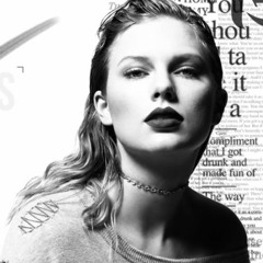 Taylor Swift - Gorgeous (Cover Remix - DJ VITÓRIO)