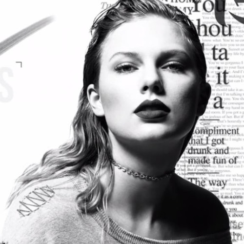 Taylor Swift - Gorgeous (Cover Remix - DJ VITÓRIO)