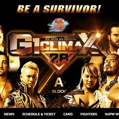 G1 Climax Talk, New EVOLVE Champ, Heyman Cries(Episode 146)