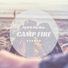 CAMP FIRE - Chillin Rap Beat - 85bpm instrumental