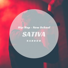 SATIVA - RAP BEAT - Smooth instrumental - High - 85bpm